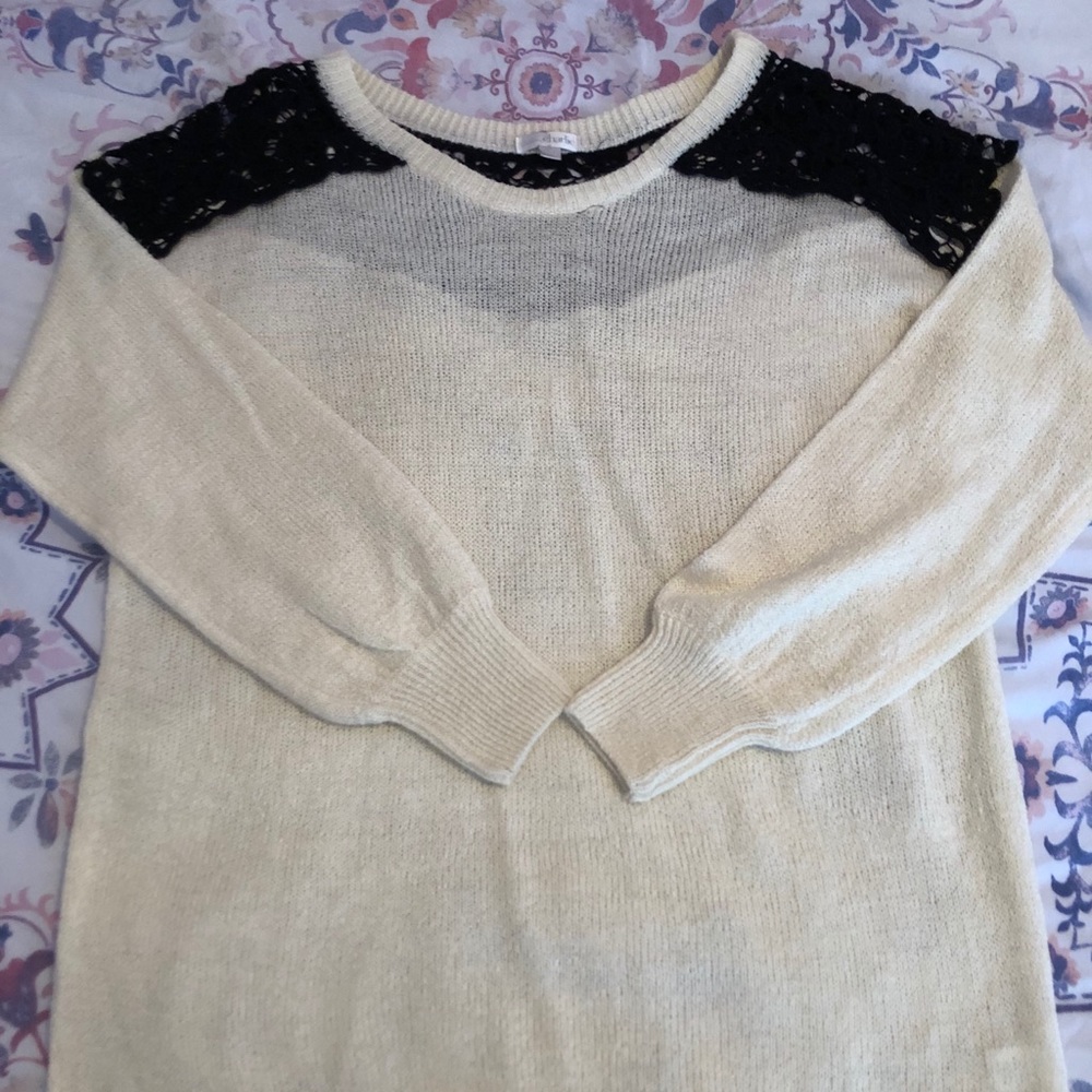 Charming Charlie Sweater